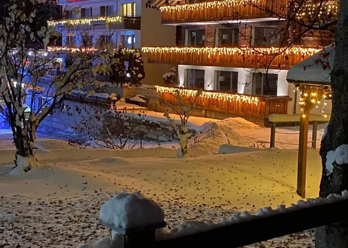 Hotel City Täsch