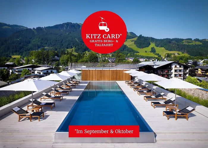 Hotel Schwarzer Adler Kitzbühel - Adults Only