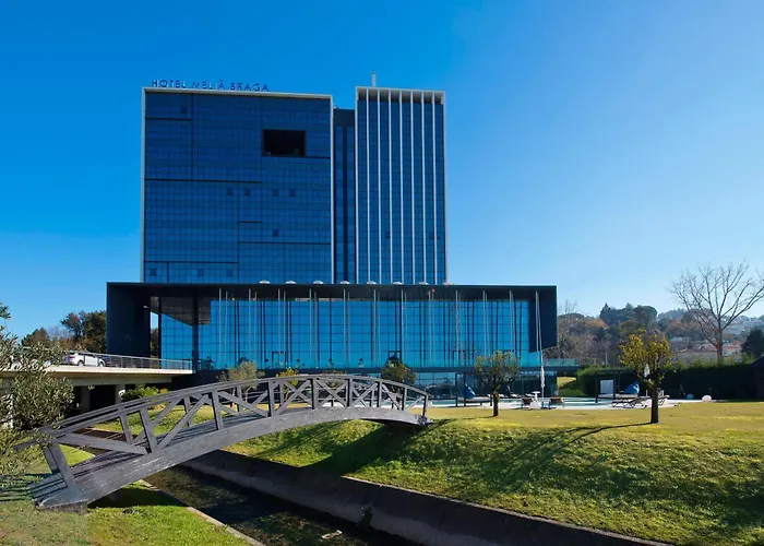 Hotel Melia Braga