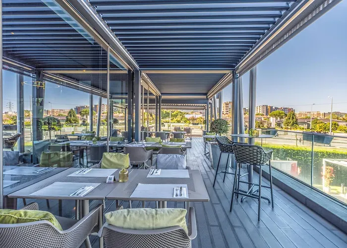 Hotel Melia Braga