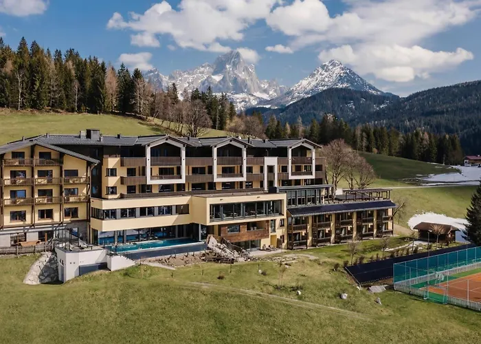 Hotel Neubergerhof Filzmoos