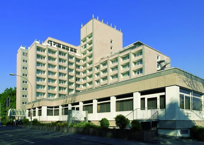 H4 Hotel Frankfurt Messe Frankfurt am Main