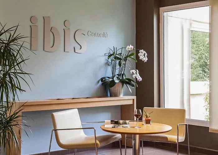 Hotel Ibis Cornella Cornellà de Llobregat