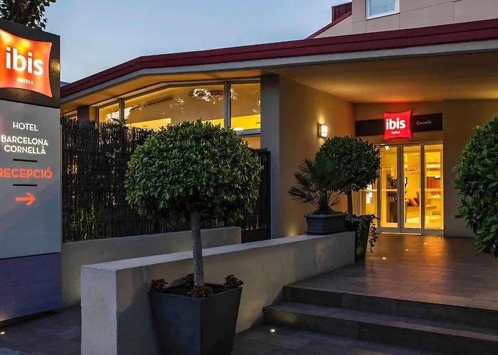 Hotel Ibis Cornella Cornellà de Llobregat