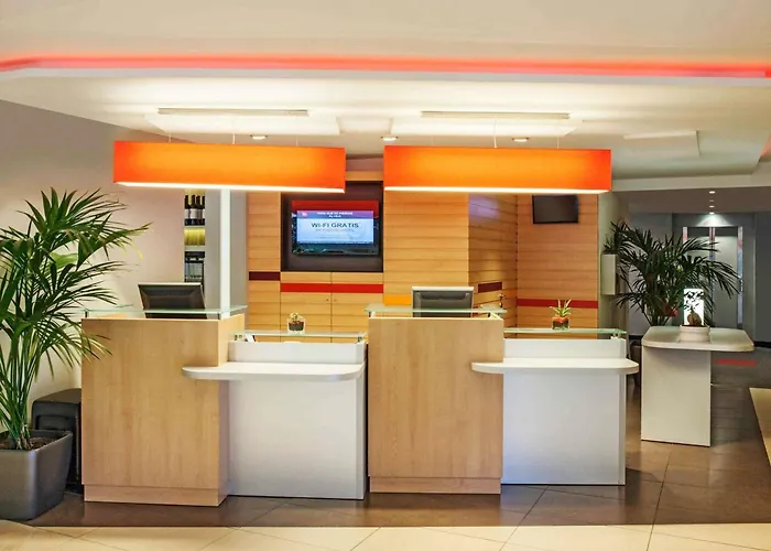 Hotel Ibis Cornella Cornellà de Llobregat