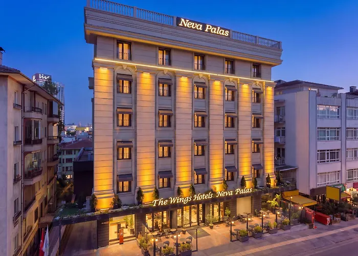 The Wings Hotels Ankara - Neva Palas
