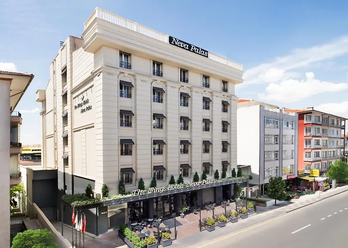 The Wings Hotels Ankara - Neva Palas