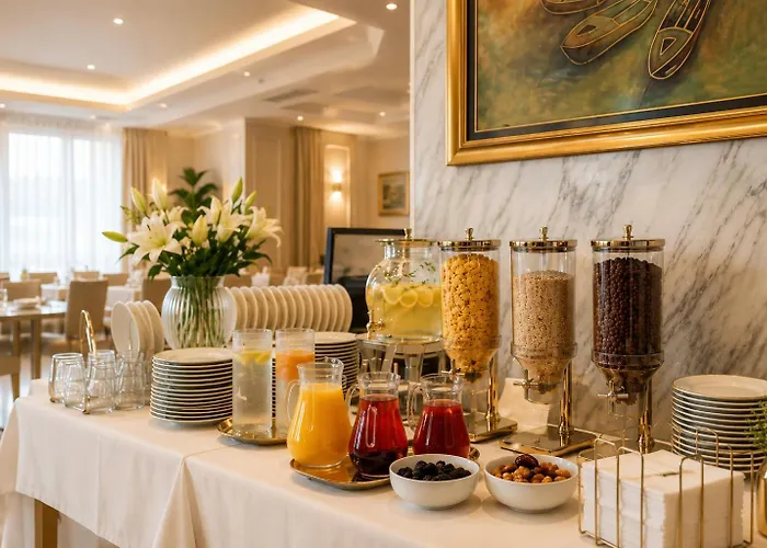 Hotel B&B Villa Paula Trogir