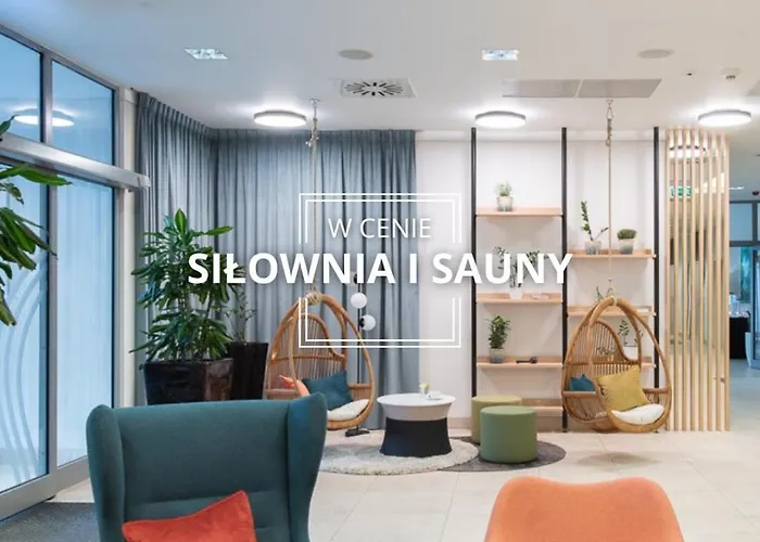 Hotel Arkon Park Gdansk- Destigo Hotels