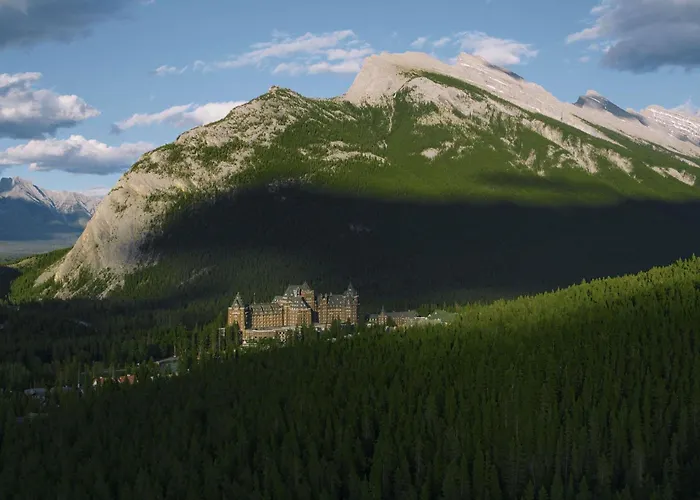 Hotel Fairmont Banff Springs