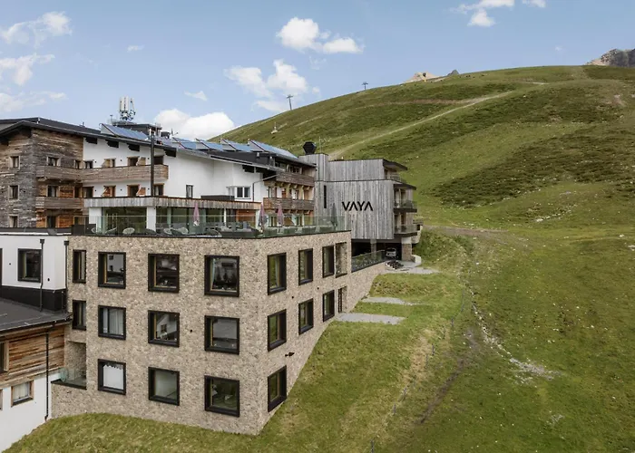 Hotel Vaya Kühtai