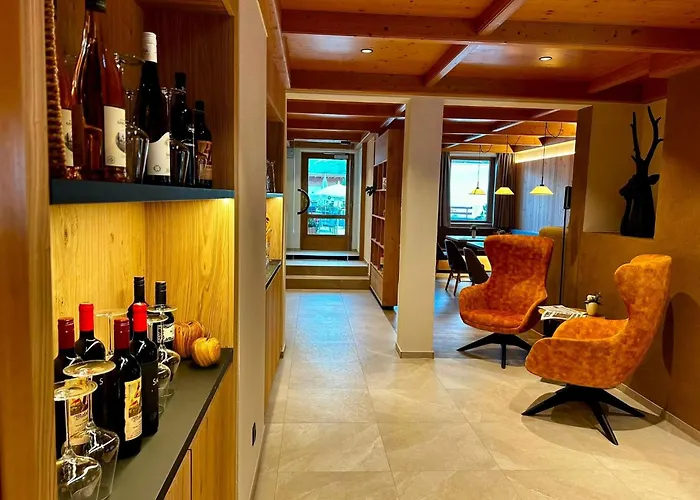 Hotel Garni Hainbacherhof Sölden