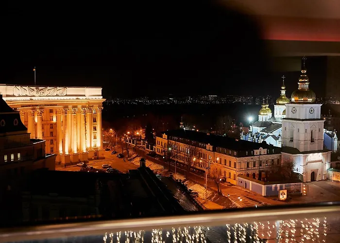 Hotel Intercontinental - Kyiv By Ihg