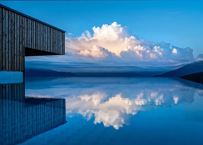 Tratterhof Mountain Sky Hotel Meransen