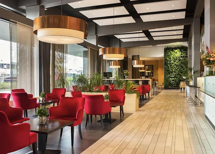 Hotel ibis Leiden Centre