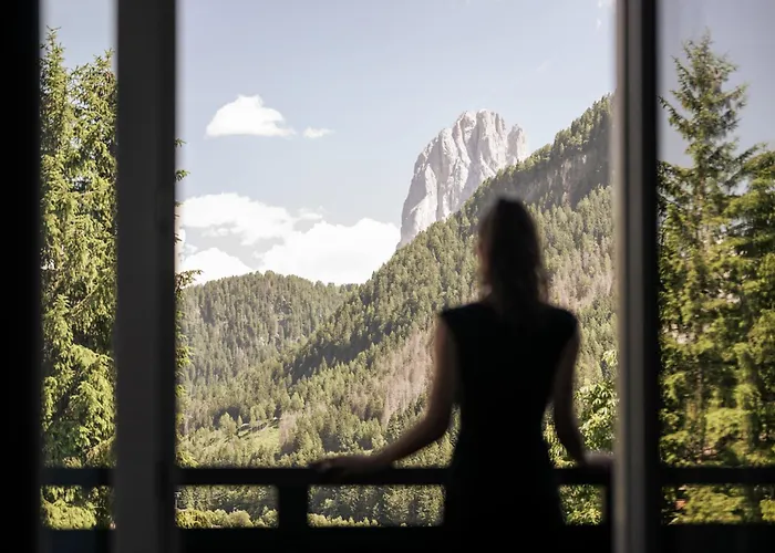 Alpstay - Chalet Hotel Hartmann - Adults Only St. Ulrich in Gröden
