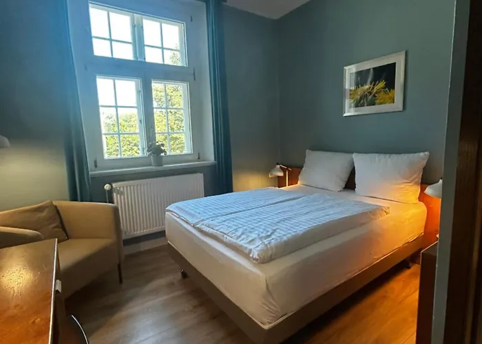 Hotel Pelli Hof Rendsburg By Tulip Inn
