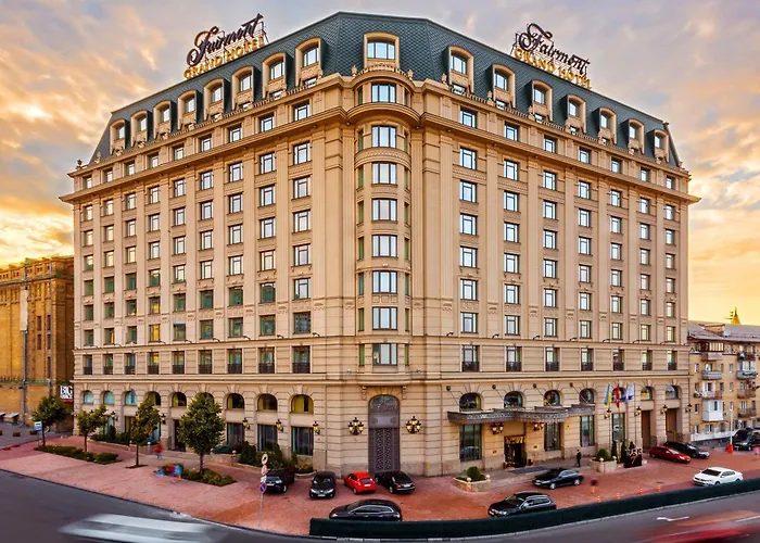 Fairmont Grand Hotel Kiew