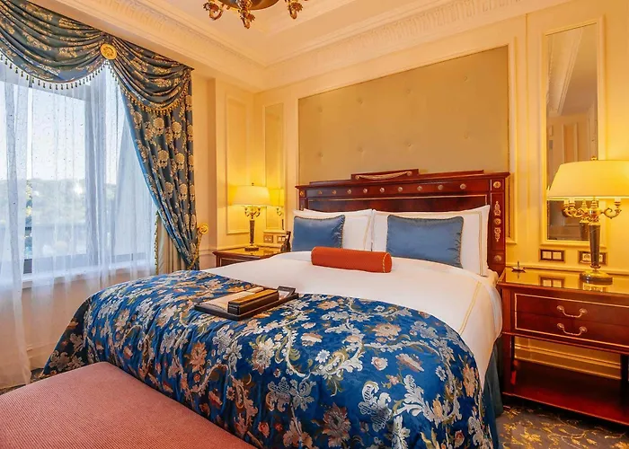 Fairmont Grand Hotel Kiew