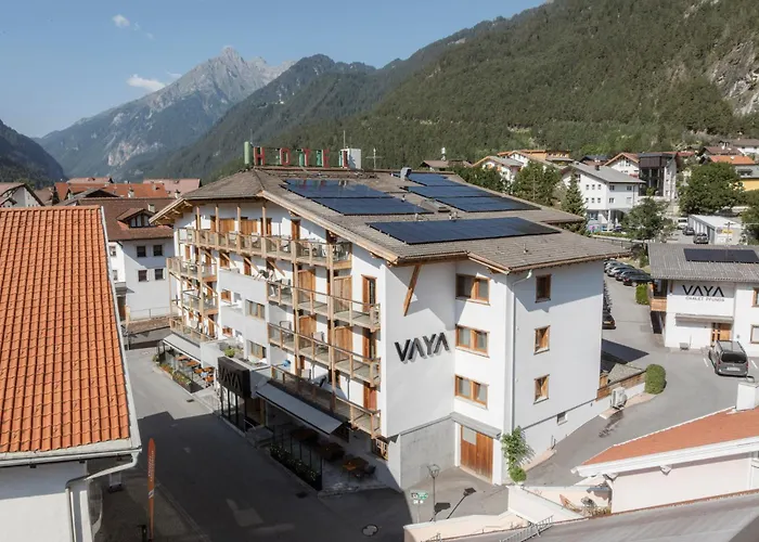 Hotel VAYA Pfunds NEUERÖFFNUNG