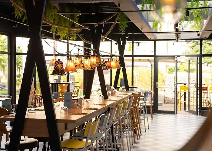 Hotel Ibis Styles Strasbourg Nord Palais Des Congres Schiltigheim