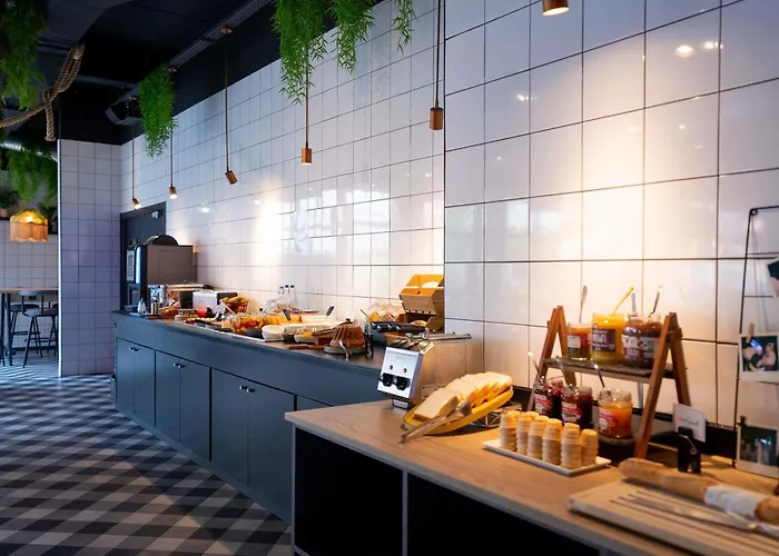 Hotel Ibis Styles Strasbourg Nord Palais Des Congres Schiltigheim