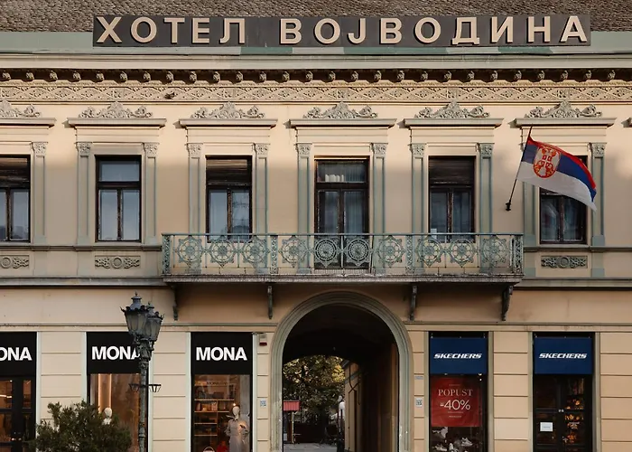 Hotel Vojvodina Novi Sad