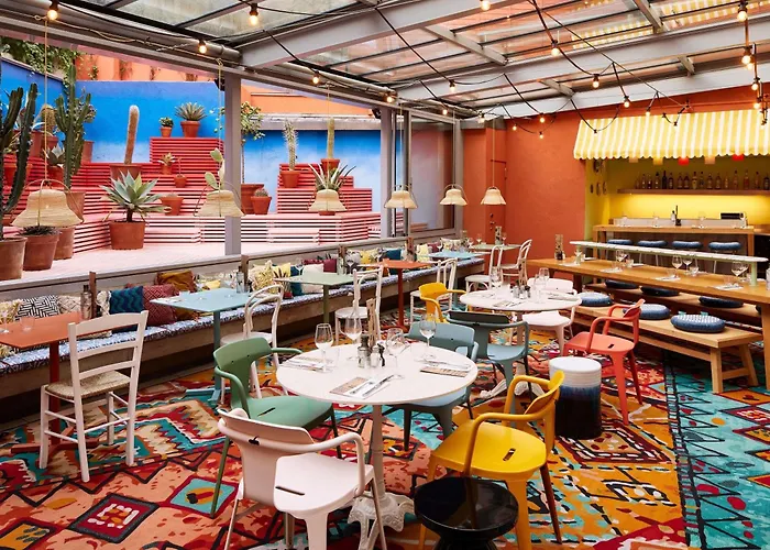 Hotel Mama Shelter Marseilles