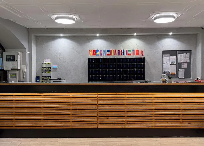 Hotel Vojvodina Novi Sad