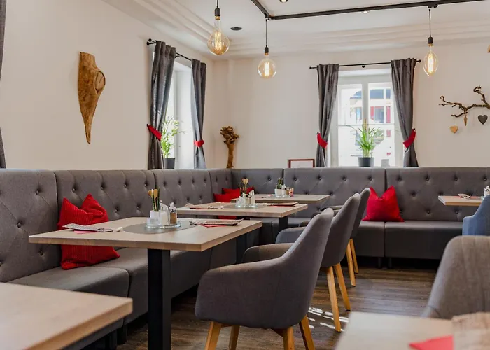 Reiters Wohlfuehlhotel Haus im Ennstal