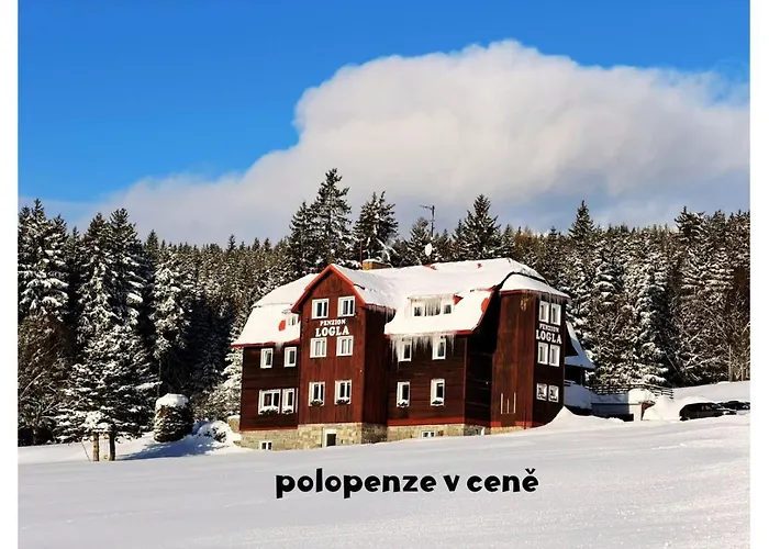 Penzion Logla Pec pod Sněžkou