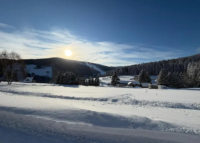 Penzion Logla Pec pod Sněžkou