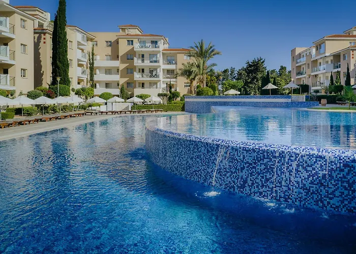 Aparthotel Elysia Park Paphos