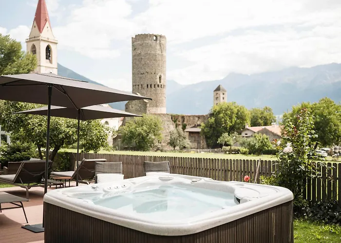 Hotel Tyrol Mals im Vinschgau