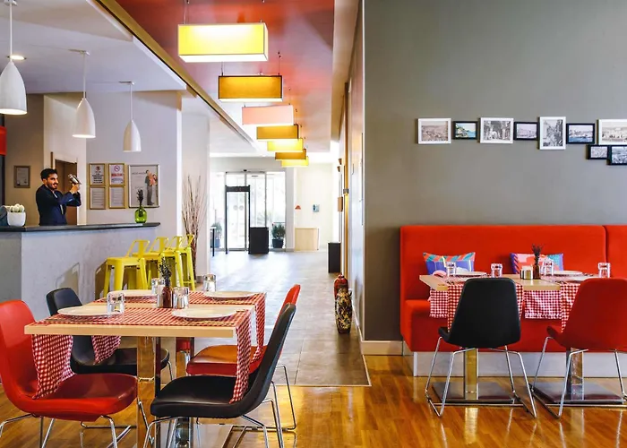 Hotel Ibis Istanbul Esenyurt