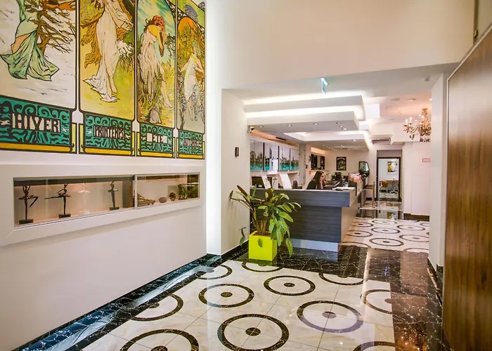 Best Western Plus Hotel Arcadia Wien