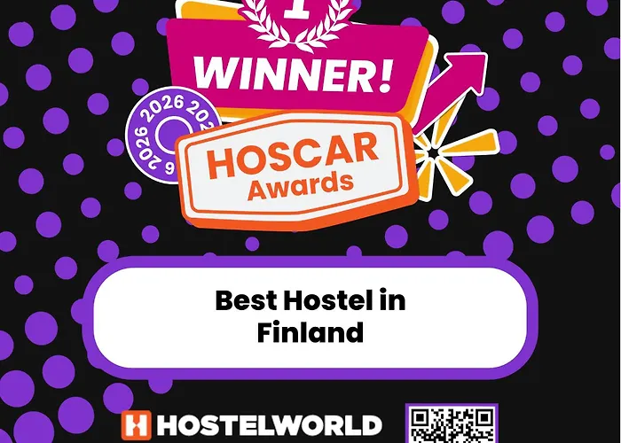 Hostel Diana Park Helsinki