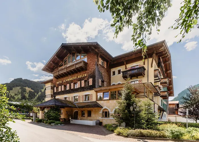 Hotel Schwarzer Adler Tannheim