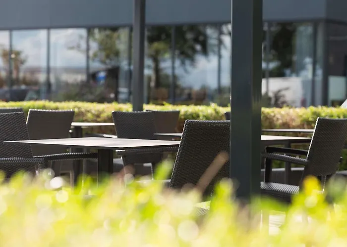 Ibis Budget Amsterdam Airport Badhoevedorp
