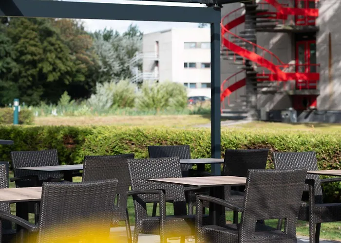 Ibis Budget Amsterdam Airport Badhoevedorp
