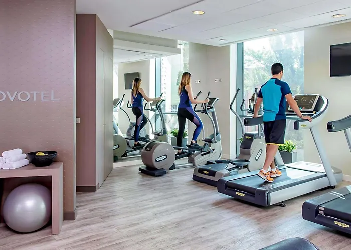 Novotel Lodz Centrum