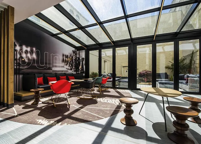 Hotel Ibis La Rochelle Vieux Port Centre