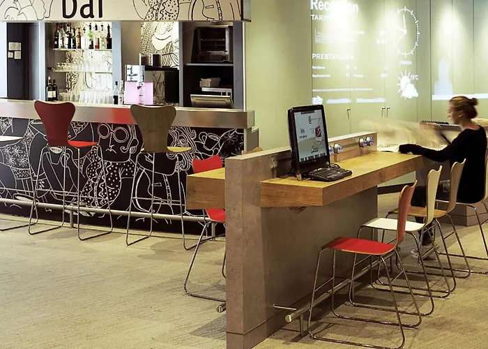 Ibis Paris Porte D'Italie Gentilly