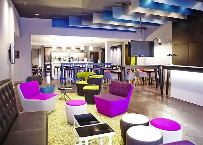 Ibis Styles Liverpool Centre Dale Street - Cavern Quarter