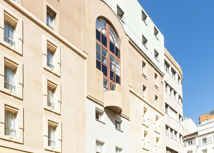 Hotel Ibis Marseille Centre Prefecture