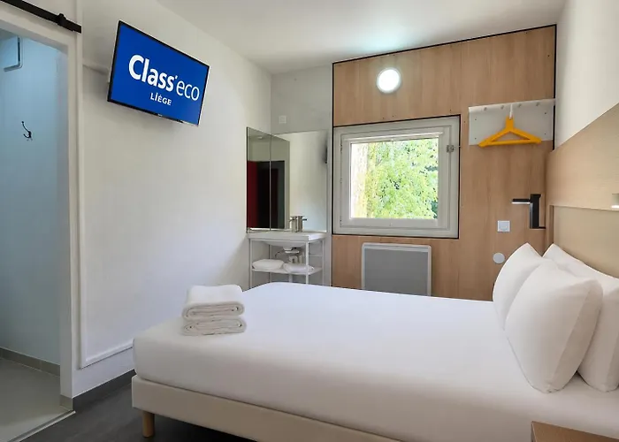 Class'Eco Liege Herstal