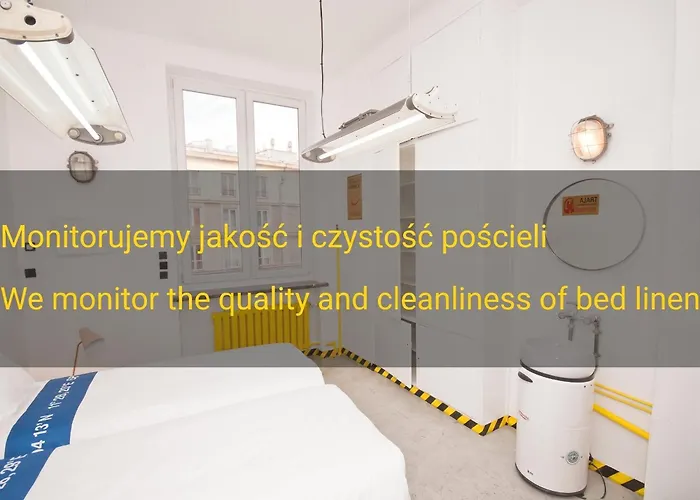 Ferienwohnung Loft Lot Pszczoly Warschau