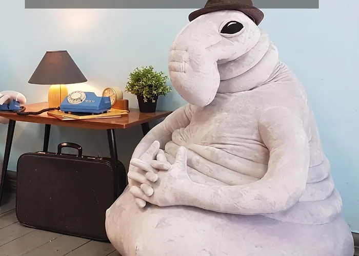 Ferienwohnung Loft Lot Pszczoly Warschau