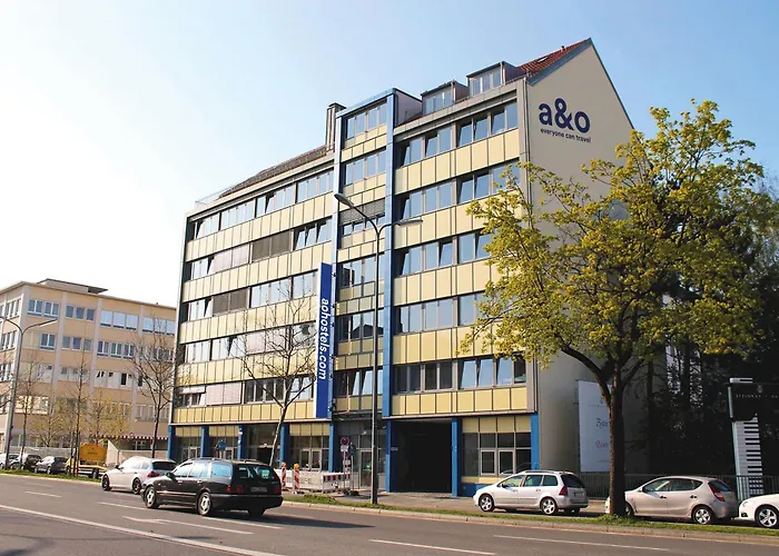 Hotel a&o München Laim