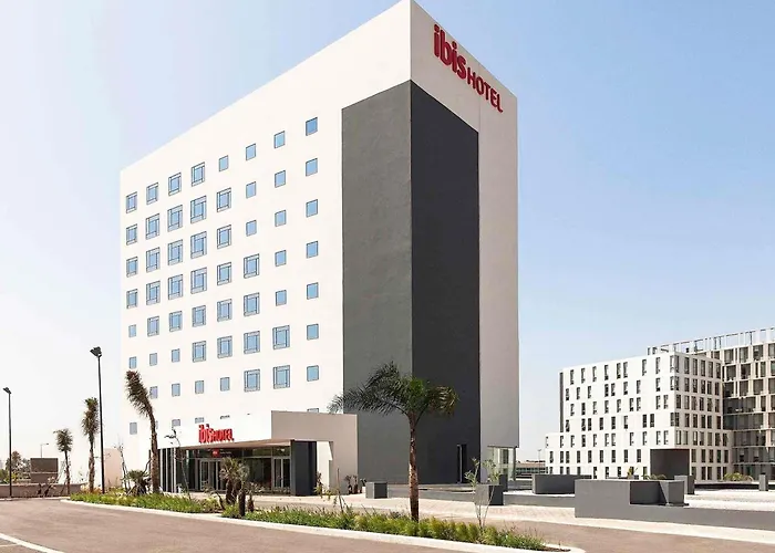 Ibis Casanearshore Casablanca